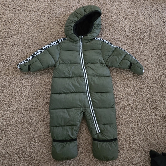 Michael Kors Snowsuit - Picture 1 of 6